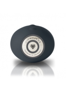 Jimmyjane Form 2 Vibrator – Stymulator podwójny dla kobiet  czarny