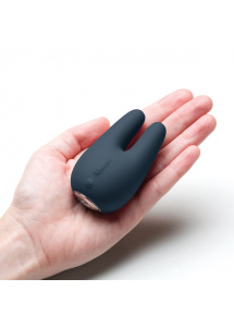 Jimmyjane Form 2 Vibrator – Stymulator podwójny dla kobiet  czarny