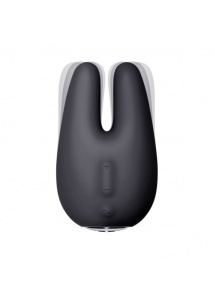 Jimmyjane Form 2 Vibrator – Stymulator podwójny dla kobiet  czarny
