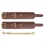 Kajdanki na kostki Fifty Shades of Grey -  Red Room Coll. Ankle Cuffs 