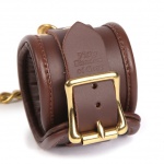 Kajdanki skórzane Fifty Shades of Grey -  Red Room Coll. Wrist Cuffs 