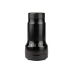 KIIROO - MASTURBATOR RĘCZNY W KSZTAŁCIE MIKROFONU TYŁEK CZARNY