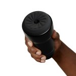 KIIROO - MASTURBATOR RĘCZNY W KSZTAŁCIE MIKROFONU TYŁEK CZARNY