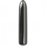 Klasyczny mini wibrator - PowerBullet Bullet Point Vibrator 10 Functions   Czarny