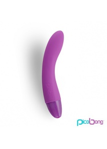 Klasyczny wibrator PicoBong - Zizo Innie Vibe Purple fioletowy