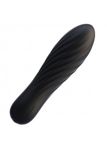 Klasyczny wibrator - Svakom Tulip Vibrator   Czarny