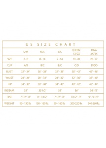 Komplet ze sznurowaną spódniczką - Baci Bra Top & Black Red Lace Up Garterskirt  