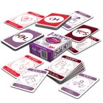 OH Yes! Gra Erotyczna Karciana Dla Par 55 Kart