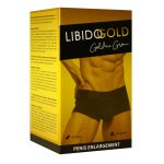 Libido Gold - Tabletki Powiększające Penisa I Poprawiające Libido 60 szt