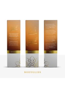 Bodygliss - Olejek Do Masażu Erotycznego Toffi Karmel Uwodzenie 150 ml
