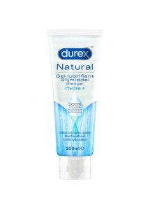 Durex - Naturalny Lubrykant Na Bazie Wody Natural Lubricant 100 ml