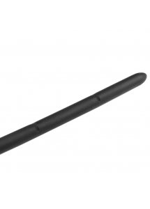 Electrastim - Silikonowy Rozszerzacz Do Cewki Moczowej Z Dźwiękiem 7 mm Silicone Noir Flexible Sound