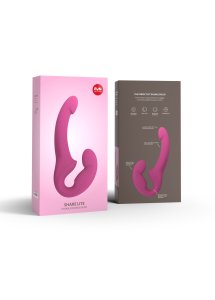 Fun Factory - Podwójne Silikonowe Dildo Do Podwójnej Stymulacji Z Partnerem Różowe