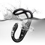 Rocks-Off - Stymulator Prostaty Z Podwójnym Pierścieniem Wibrujący + Pilot