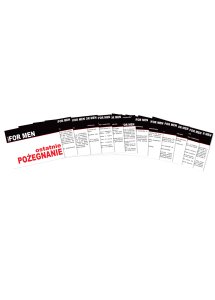 Gra Towarzyska Na Wieczór Kawalerski - Ostatnie Pożegnanie