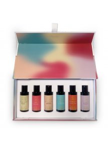 Bodygliss - Zestaw Olejków Do Masażu O Różnych Zapachach Massage Collection Box 6 x 50 ml
