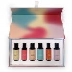 Bodygliss - Zestaw Olejków Do Masażu O Różnych Zapachach Massage Collection Box 6 x 50 ml