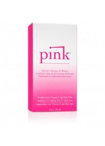 Pink - Silikonowy Lubrykant Do Seksu 120 ml
