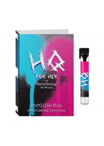 HQ For Her With Pherostrong For Women - Perfumy Z Feromonami Dla Kobiet Na Podniecenie Mężczyzn 1ml