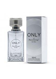 Only With Pherostrong For Men - Perfumy Z Feromonami Dla Mężczyzn Na Podniecenie Kobiet 50ml