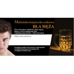 Małżeńska Książeczka Czekowa (Kupony) - Dla Męża