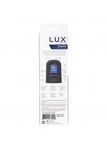 Lux Active - Automatyczna Pompka Do Penisa Z Wyświetlaczem Volume Rechargeable
