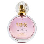 Fame with PheroStrong Women perfumy z feromonami dla kobiet na podniecenie mężczyzn 50ml