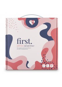 Zestaw sex akcesoriów dla początkujących - First. Self-Love [S]Experience Starter Set  