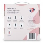 Zestaw sex akcesoriów dla początkujących - First. Self-Love [S]Experience Starter Set  