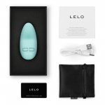 Lelo - Stymulator Łechtaczki Lily 3 Polar Green Zielony