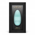 Lelo - Stymulator Łechtaczki Lily 3 Polar Green Zielony