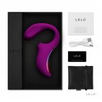 Lelo - Stymulator Soniczny Podwójny Enigma Cruise Dual Fioletowy