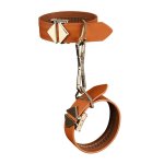 Lockink - Elegancka Skrzynia Skarbów BDSM Zestaw Brązowa