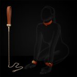 Lockink - Elegancka Skrzynia Skarbów BDSM Zestaw Brązowa