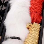 Lockink - Kompletny Zestaw Schowek Do Zabawy BDSM Czarny