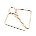 Lockink - Seksowne Zaciski Na Sutki Złote