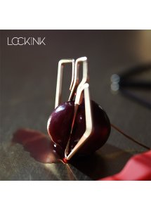 Lockink - Seksowne Zaciski Na Sutki Złote