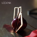 Lockink - Seksowne Zaciski Na Sutki Złote