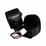 Lockink - Zestaw Rozpórek Do Nóg Z Pasami W Zestawie Czarne