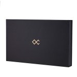 Lockink - Seksowna Opaska Na Oczy W Zestawie Vixen Czarna