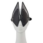 Lockink - Seksowna Opaska Na Oczy W Zestawie Vixen Czarna