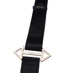 Lockink - Zestaw Mankietów Przytrzymujących Partnera Do Łózka Czarny