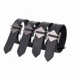 Lockink - Zestaw BDSM Do Krępowania Swojego Partnera Czarny