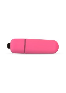 Love In The Pocket - Mini Bullet Wibrator Pocisk Wodoodporny 5,5 cm Różowy