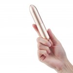 Love Not War - Wibrator Klasyczny Pocisk Maya Szary