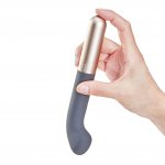 Love Not War - Wibrator Do Stymulacji Punktu-G Liebe Szary