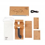 Love Not War - Wibrator Do Stymulacji Punktu-G Liebe Szary