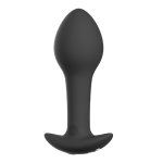 Nomi Tang - Zestaw 2 Wtyczek Analnych Z Pilotem Fun Plug Set