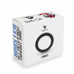 Silikonowy pierścień na penisa - Velv'Or Rooster Enric Minimalistic Slick Cock Ring