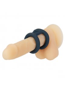 Wielofunkcyjny pierścień na penisa - Lux Active Tug Versatile Cock Ring  